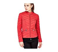 Guess Blouson Femme Felicia Rouge - XS