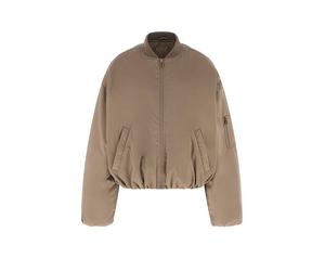 GUESS Blouson LORRAINE marron | L