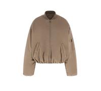 GUESS Blouson LORRAINE marron | XS