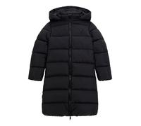 GUESS Blouson pour Fille Noir 14 Ans (164cm)