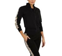 GUESS Blousons et vestes jeans britney jblk jet black a996 M