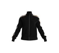 Guess Sweat Court zippé Bande Logo Jeans - Femme