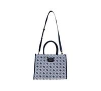 Guess Blue Polyester Handbag