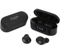 Guess Bluetooth Headphones Gutwst31Ek Tws + Docking Station Black/Black