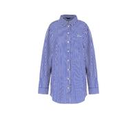 GUESS Bluse TECLA bleu | XL