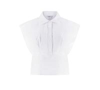 GUESS Blusenshirt CHERRY blanc | L