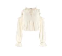 GUESS Blusenshirt EMILIA crème | M