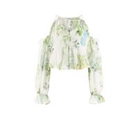 GUESS Blusenshirt EMILY crème | M