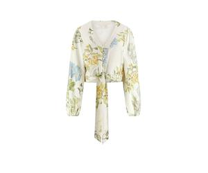 GUESS Blusenshirt SHIRLEY crème | L