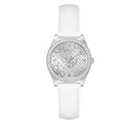 GUESS BOA GW0989L1 Montre bracelet en cuir pour femme