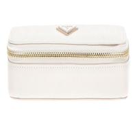 GUESS Boîte à bijoux crème pour femme Small Jewelry Case Ivory 272052