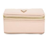 GUESS Boîte à bijoux saumon pour femme Big Jewelry Case Light Pink 273549