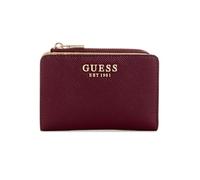 Guess Bolena Porte-Cartes zippé Bordeaux