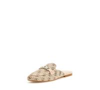 GUESS BOMMY2 Mules Femme Or