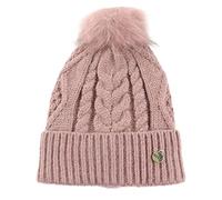 GUESS Bonnet femme Ref 58479 AHR Rose - Rose - M