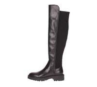 Guess Boot 100 cuir Femme Noir Fl8carlea11 40