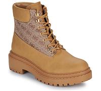 Boots femmes Guess LEADS Marron 38