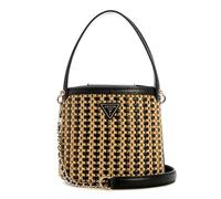 GUESS Borsa Atalia BS25GU199 WG964703 Sac bandoulière Naturel/blanc, naturel/noir, Taille unique