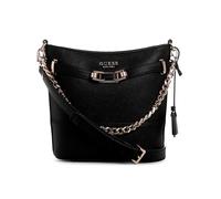 GUESS Borsa donna a mano/tracolla Silvye ecopelle black BS25GU02 BG952704