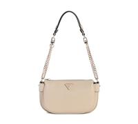 Sac à épaule - GUESS - Fedora Shoulder Bag - Crème - 25x15x7 cm - 484 g