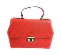 GUESS BORSA Donna T/U 100%PV ARIA TOP HANDLE FLAP RED