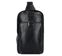 Guess Boston Sac à bandoulière 19 cm noir