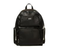 Guess - Boston Backpack - Homme - Sacs - Noir - Taille: ONE Size