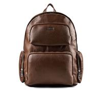 Guess Boston Daypack 42 cm Compartiment ordinateur brun