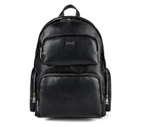 Guess Boston Daypack 42 cm Compartiment ordinateur noir
