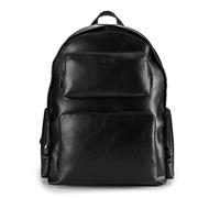 Guess Boston Daypack 43 cm Compartiment pour ordinateur portable noir