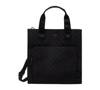 Guess - Boston Logo Shopper - Homme - Sacs - Noir - Taille: ONE Size