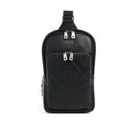 Guess Boston Sac sling noir, homme, 3L