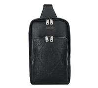 Guess Boston Sling Bag 29 cm noir