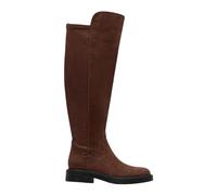 Guess - Botte Haute Fyza - Femme - Chaussures - Brun - Taille: 37 EU