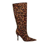 Guess - Botte Haute Gressay - Femme - Chaussures - Brun - Taille: 37 EU