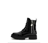 Guess - Bottes à lacets - Femme - Chaussures - Noir - Taille: 40 EU