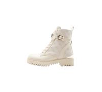 GUESS Bottes à lacets 'OLANNA2' beige, Taille 41