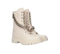 Guess Bottes à lacets pour femmes Beige Nude RIPLEI 36 EU 36