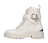Guess Bottes blanches Bianco Chiari e Naturali 36
