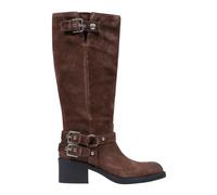 Guess - Bottes - Femme - Chaussures - Brun - Taille: 37 EU