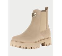 Guess Bottes grises Grigio Metallici e grigi 39