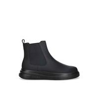 GUESS Bottes homme art FMFELK LEA10, Noir , 43 EU