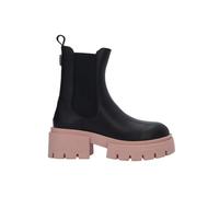 Guess - Bottes Noires Fl8Chtele10 - Femme - Chaussures - Noir - Taille: 40 EU