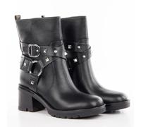 Guess - Bottes noires G Force pour Femmes - Femme - Chaussures - Noir - Taille: 40 EU