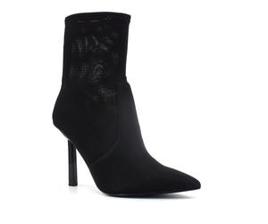 Guess - Bottine Cidni2 - Femme - Chaussures - Noir - Taille: 40 EU