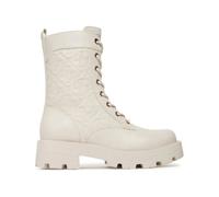 Guess - Bottine Yancee - Femme - Chaussures - Blanc - Taille: 41 EU