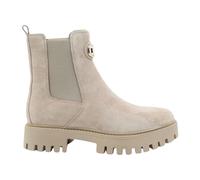 Guess - Bottines Chelsea - Femme - Chaussures - Beige - Taille: 40 EU