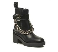 Guess Bottines Femme Noir Fl7prlele10