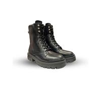 Guess - Bottines Guess Noir Fl7Ottele10 - Femme - Chaussures - Noir - Taille: 39 EU