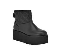 GUESS Bottines Jilla pour femme, Noir 002, 38.5 EU